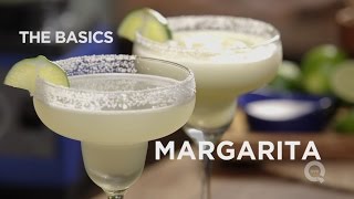 Margarita  The Basics [upl. by Aynik506]