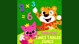 The 3 Times Table Song [upl. by Ahsini]