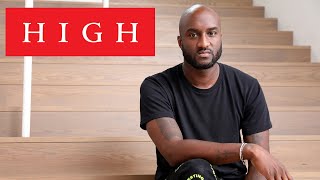 Conversations with Contemporary Artists Virgil Abloh [upl. by Kamaria]