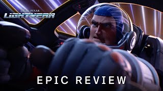 Lightyear  Epic Review [upl. by Simon957]