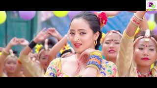 सालको पातको टपरी हुनि Salko Pata Tapari Huni New Nepali lok song mix dance [upl. by Vish]