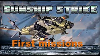 Gunship Strike 3D Helicopter [upl. by Cirtap]