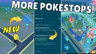 How To Get A Pokestop Approved With Niantic Wayfarer [upl. by Mutat150]