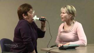 Performing spirometry in primary care [upl. by Liba]