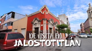 Jalostotitlán  El Corazón de los Altos de Jalisco [upl. by Inalaehak]