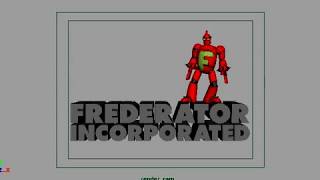 CG Frederator Tag Evolution of the Frederator tag [upl. by Etteuqaj]