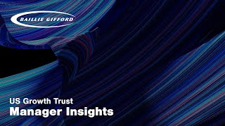 Baillie Gifford US Growth Trust Manager Insights [upl. by Nailil705]