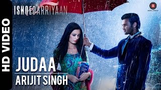 Judaa  Ishqedarriyaan  Arijit Singh  Mahaakshay amp Evelyn Sharma  Tujse judaa hua [upl. by Nya811]