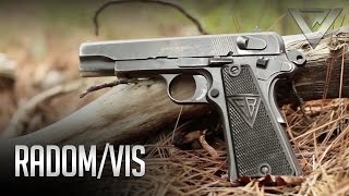 RadomVis Pistol Breakdown [upl. by Divan]