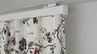 IKEA VIDGA curtain series [upl. by Carisa]