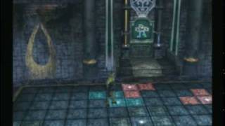 FFX Zanarkand Temple Cloister of Trials [upl. by Allemac]