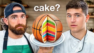 REAL or CAKE with Nick DiGiovanni [upl. by Yemorej]