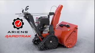 RapidTrak  Ariens® [upl. by Flor]