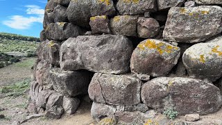 Megalithic Mysteries  Nuraghes [upl. by Euginimod]