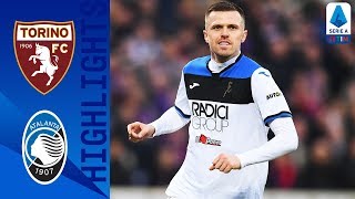 Torino 07 Atalanta  Ilicic Bags a HatTrick as Atalanta Thrash Torino  Serie A TIM [upl. by Aienahs]