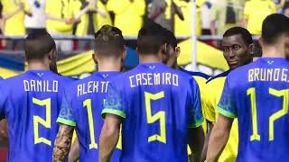 Ecuador U17 vs Brazil U17 1  3  Highlights Goals  FIFA World Cup U17 2023 [upl. by Primrose]