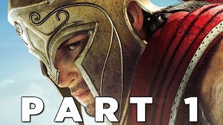 ASSASSINS CREED ODYSSEY Walkthrough Gameplay Part 1  INTRO AC Odyssey [upl. by Aurilia]