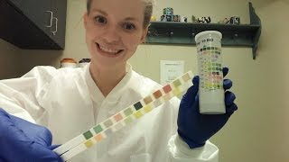 Urinalysis Lab Test amp Urine Dipstick Test Explained [upl. by Skvorak]