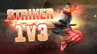 Lost Ark Striker PvP 1v3 [upl. by Joana]