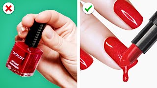 12 BEAUTY HACKS Cool DIY Makeup Beauty Hacks amp Fun Fashion Ideas [upl. by Minoru385]