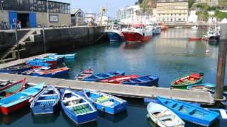 LESPAGNE EN CAMPING CAR 2012  CANTABRIE ASTURIES GALICE [upl. by Ennairrac]