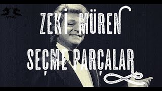 Zeki Müren Seçme Şarkılar Full [upl. by Aillimat]