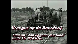 vroeger op de boerderij [upl. by Veronica]