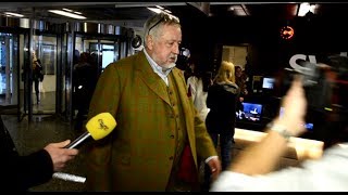 Leif GW Persson om Lambertz quotVettvillingquot [upl. by Hadleigh857]