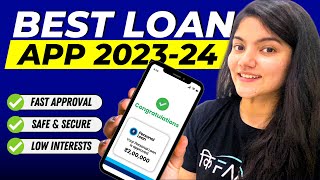 Best Loan App Fast Approval 202324  Best Loan App [upl. by Olnton]