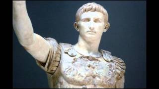 16th January 27 BCE Octavian becomes Augustus Roman Emperor [upl. by Iaverne888]