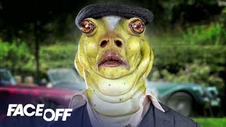 FACE OFF  Season 13 Episode 1 Face Your Fears  SYFY [upl. by Ennaillij]