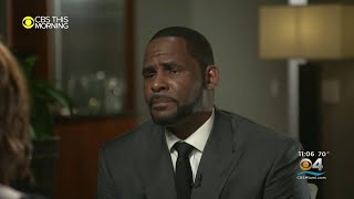 Interview With R Kelly [upl. by Gayle]