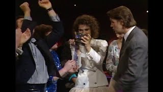 When Céline won the Eurovision Song Contest 1988 [upl. by Suolekcin728]