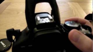 Canon Eos 450d DSLR [upl. by Willa]