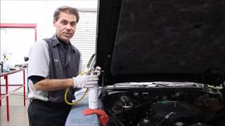 How To Flush Auto AC Systems [upl. by Krefetz]