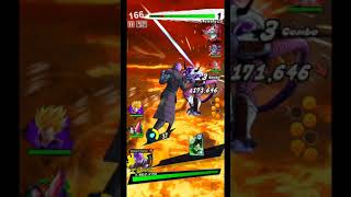 Hit VS 2nd Form Frieza [upl. by Bowe]