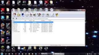 How to add sata drivers to a windows xp installation disc [upl. by Ecar665]