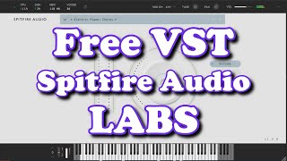 Free VST  Spitfire Audio LABS [upl. by Aramas]