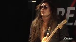 Yngwie Malmsteen  Live Demonstration NAMM [upl. by Ahseka]