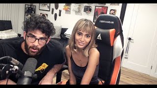 Janice Griffith Rates Twitch Streamers [upl. by Regine94]