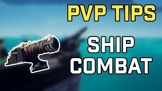 PvP Tips and Ship Combat Basic amp Advanced  Sea of Thieves [upl. by Anderson]