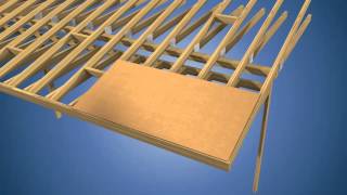 GP Roof Sheathing Installation Instructions [upl. by Alin208]