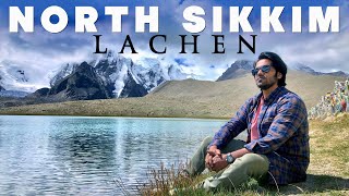 Majestic North Sikkim  LACHEN  Complete TourGuide  Gurudongmar Lake [upl. by Satterlee928]