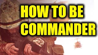 Rising Storm 2 Vietnam  How to Be A GOOD Commander 2020 [upl. by Vashti]