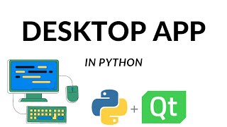 Creating Desktop Apps With Python  Lesson 1 [upl. by Simaj]