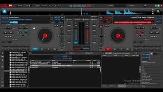 Como Enganchar Música con Virtual DJ tutorial para principiantes 2020 [upl. by Stanton526]