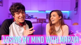 Whisper Challenge Marzia [upl. by Hsetirp]