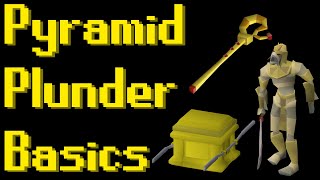 Basic Pyramid Plunder Guide 2021 OSRS [upl. by Aiuoqes341]