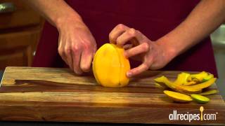 How to Cut a Mango [upl. by Dalenna]