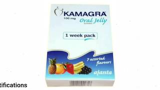 Ajanta Kamagra oral jelly usessideeffects and direction to use review  Medic Health [upl. by Giselbert523]